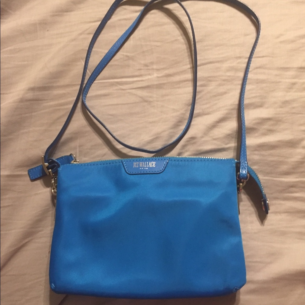 MZ Wallace Pippa crossbody